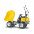DUMPER 1500 KGS 4 X 4 LATERAL/GIRATORIO