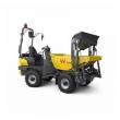 DUMPER 2000 KGS 4 X 4 LATERAL/GIRATORIO PALA