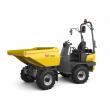 DUMPER 2000 KGS 4 X 4 LATERAL/GIRATORIO PALA