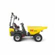 DUMPER 3000 KGS 4 X 4 LATERAL/GIRATORIO