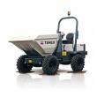 DUMPER 3500 KGS 4X4 LATERAL/GIRATORIO