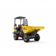 DUMPER 4000 KGS 4 X 4 GIRATORIO