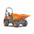 DUMPER 6000 KGS 4 X 4 LATERAL/GIRATORIO