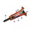 MARTILLO 5500 KG MINIEXCAVADORA