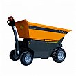MINIDUMPER RUEDAS 800 KG FRONTAL