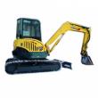 MINIEXCAVADORA 5.000 KG