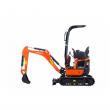 MINIEXCAVADORA 1.000 KG