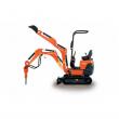 MINIEXCAVADORA 1.000 KG