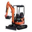 MINIEXCAVADORA 1.800 KG