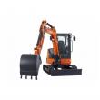 MINIEXCAVADORA 3.500 KG