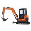 MINIEXCAVADORA 3.500 KG
