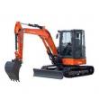 MINIEXCAVADORA 5.000 KG