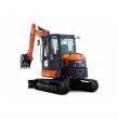 MINIEXCAVADORA 5.500 KG