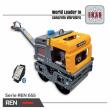 RODILLO DOBLE 650 KG