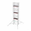 TORRE AND. ALUMINIO MITOWER PLUS (ALTURA DE TRABAJO 8,20 M)