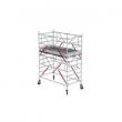 TORRE AND. ALUMINIO RS52 ( ALTURA TRABAJO 4,20 M )