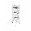 TORRE AND. ALUMINIO RS 52 (ALTURA TRABAJO - 8,20 M)