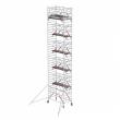 TORRE AND. ALUMINIO RS 52 (ALTURA TRABAJO 12,20 M)