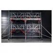 TORRE AND. ALUMINIO RS 52 (ALTURA TRABAJO 12,20 M)