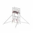 TORRE AND. ALUMINIO RS 54 (ALTURA TRABAJO 4 M)