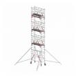 TORRE AND. ALUMINIO RS 54 (ALTURA TRABAJO 8 M)