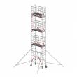 TORRE AND. ALUMINIO RS 54 (ALTURA TRABAJO 9 M)