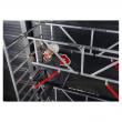 TORRE AND. ALUMINIO RS 54 (ALTURA TRABAJO 9 M)