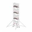 TORRE AND. ALUMINIO RS 54 (ALTURA TRABAJO 10 M)