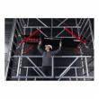 TORRE AND. ALUMINIO RS 54 (ALTURA TRABAJO 10 M)