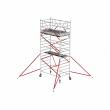 TORRE AND. ALUMINIO MITOWER UNIPERSONAL ( ALTURA TRABAJO 6,20 M )