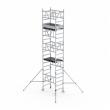 TORRE AND. ALUMINIO MITOWER UNIPERSONAL ( ALTURA TRABAJO 6,20 M )
